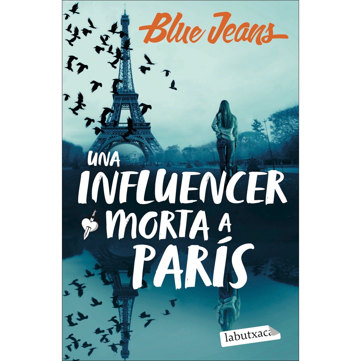 Imagem 0 de Una influencer morta a París (Bolso)