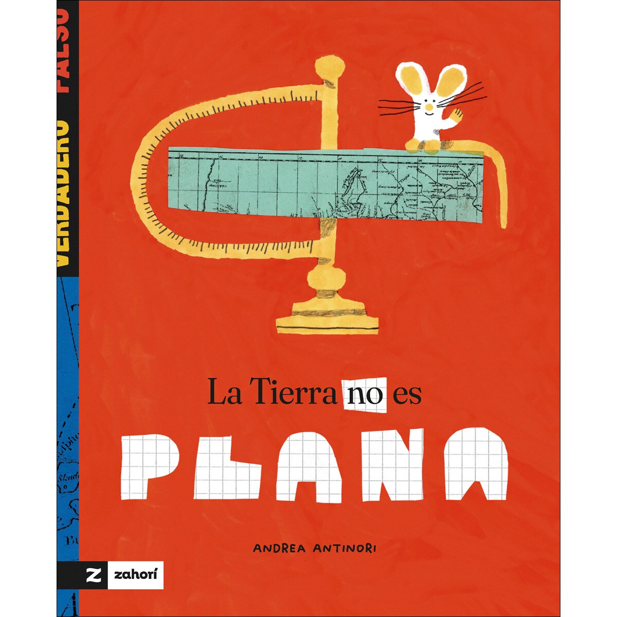 La Tierra no es plana 1