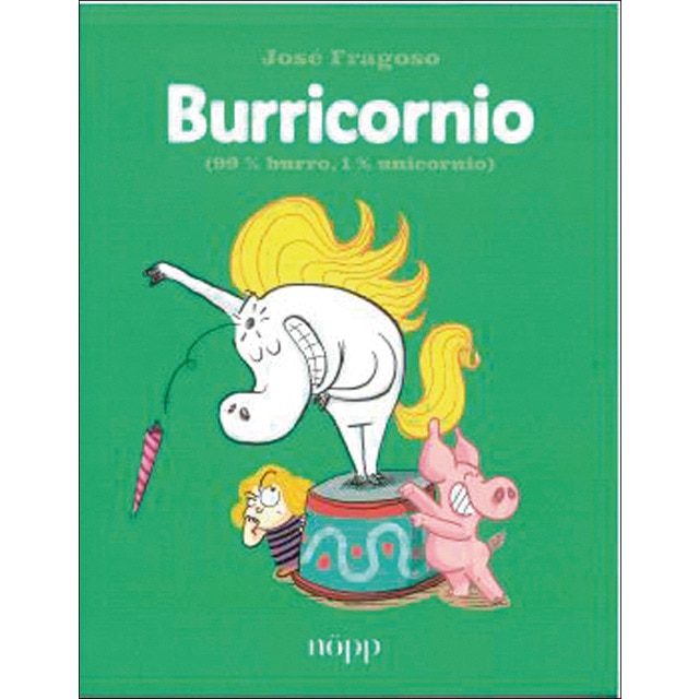 Imagem 0 de Burricornio