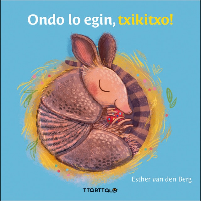 Imagem 0 de Ondo lo egin, txikitxo! (Capa dura)