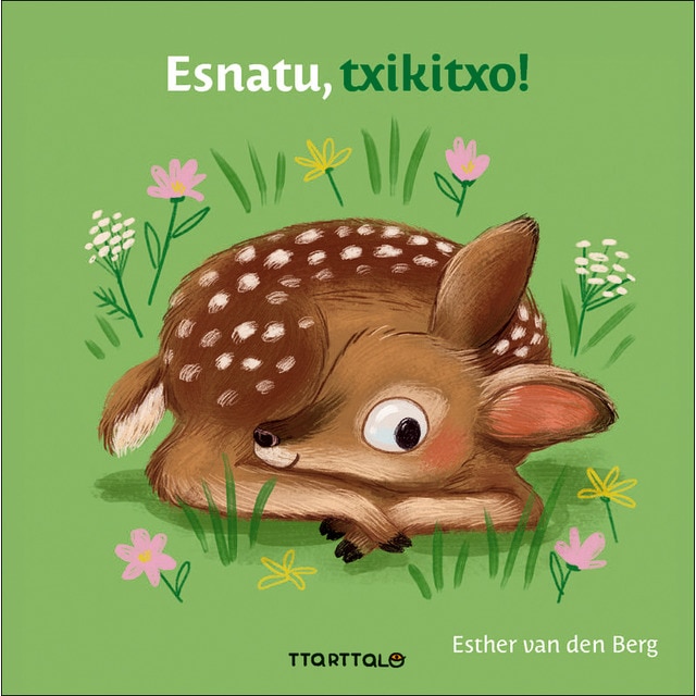 Imagem 0 de Esnatu, txikitxo! (Capa dura)