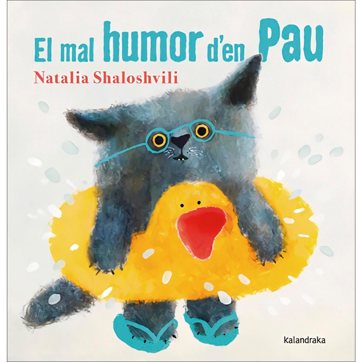 Imagem 0 de El mal humor d'en Pau (Capa dura)