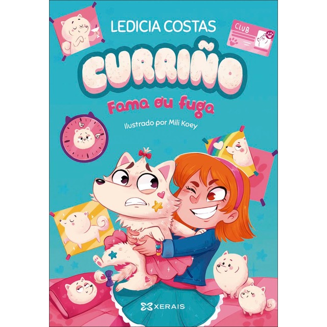 Imagen 0 de Curriño. Fama ou fuga  (Tapa blanda con solapas)