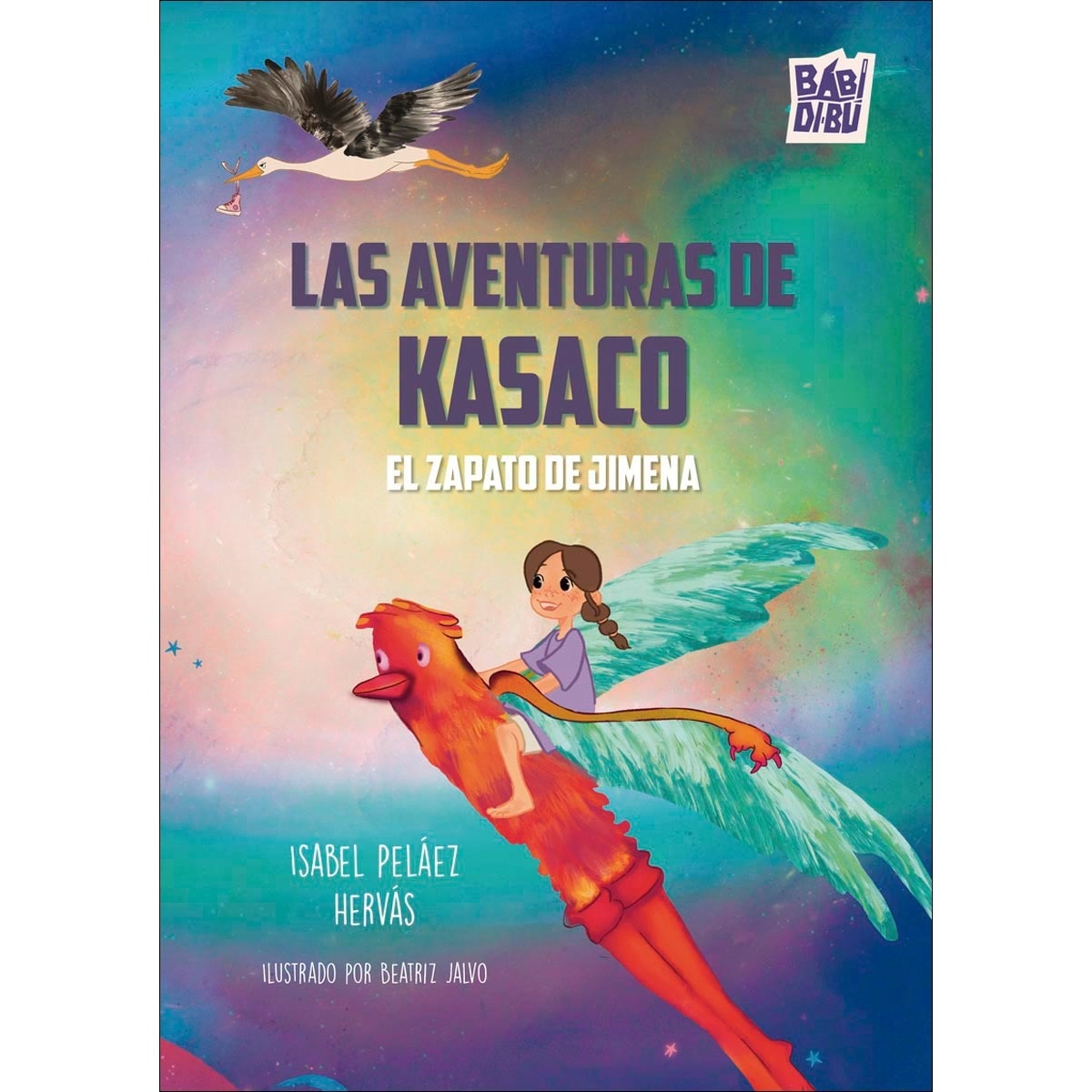Las aventuras de Kasaco. El zapato de Jimena 1