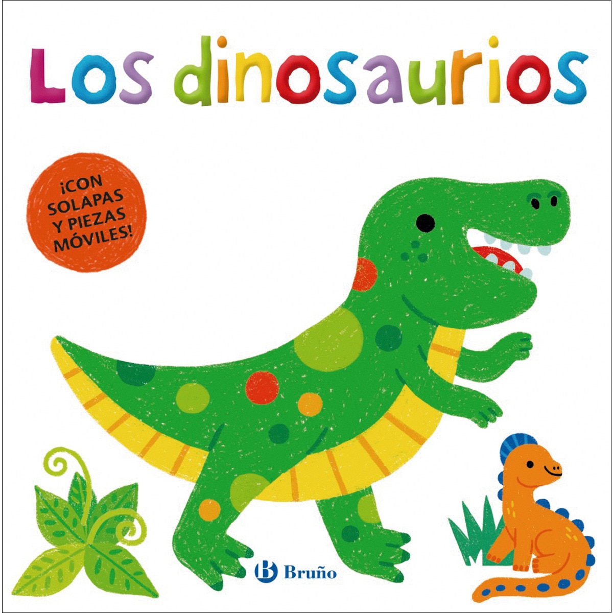 Los dinosaurios (Capa dura) 1