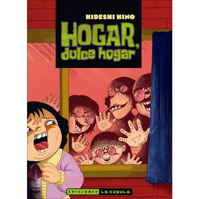Imagen 0 de Hogar, dulce hogar  (Tapa blanda)