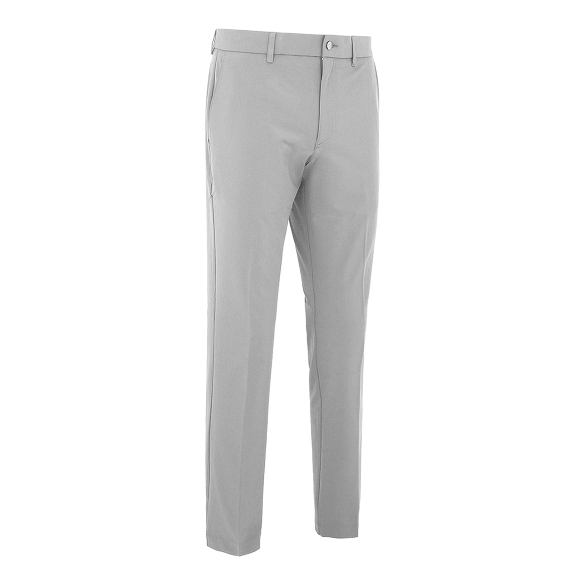Calças de Homem Golf Cinzento-claro-1