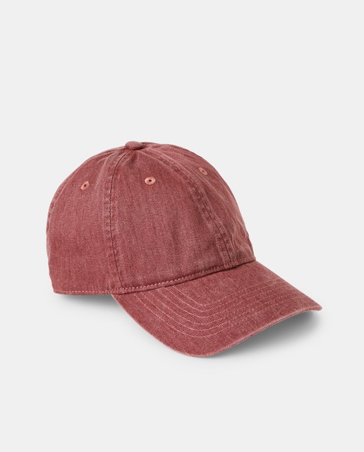 Imagen 0 de Gorra baseball algodón lavado
