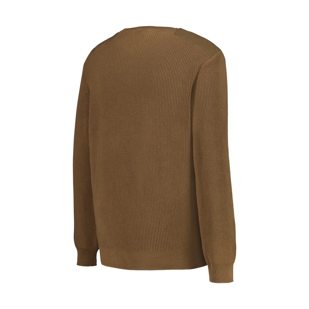 Camisola de homem Castanho-5