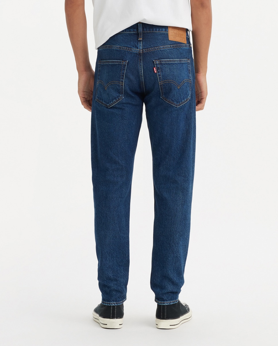 Jeans 512™ Slim Tapered Stretch Azul-marinho-3