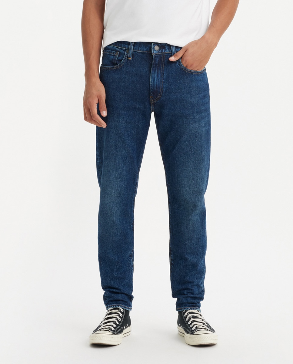 Jeans 512™ Slim Tapered Stretch Azul-marinho-2