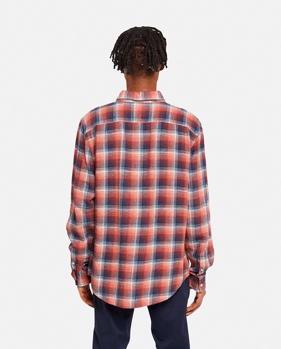 Camisa Lisa Regular Multicolor-2