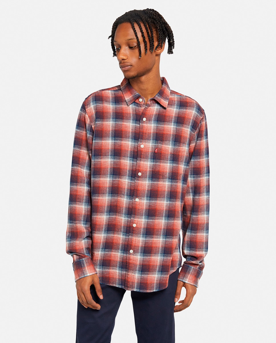 Camisa Lisa Regular Multicolor-1