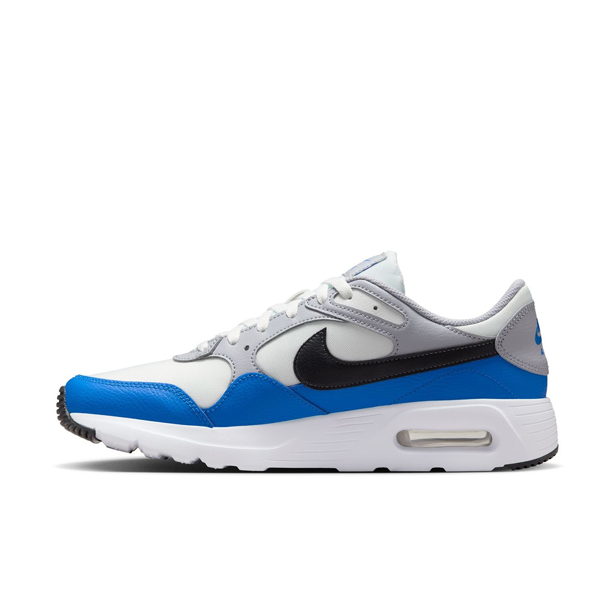 Sapatilhas Casual de Homem Air Max SC Branco-4