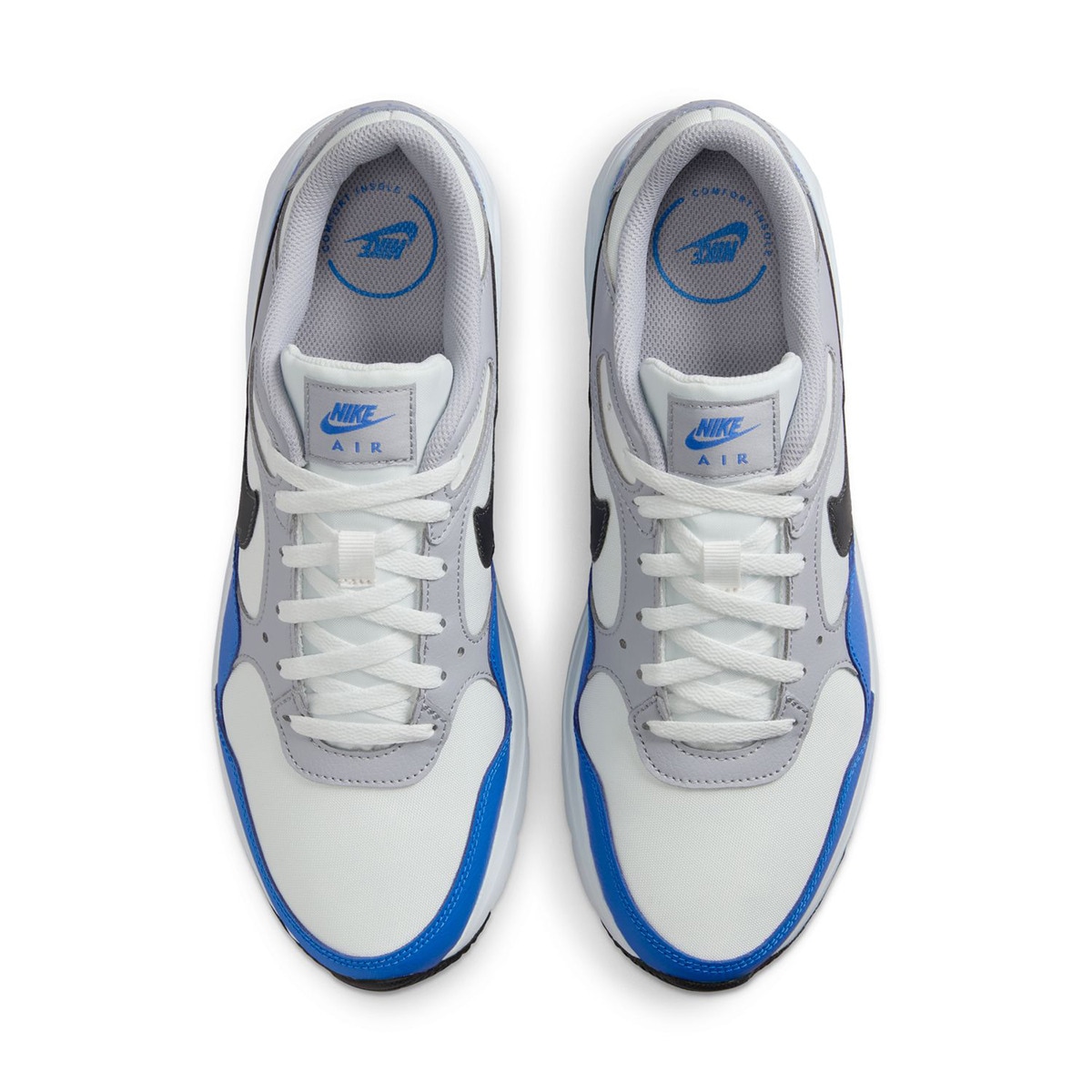 Sapatilhas Casual de Homem Air Max SC Branco-3