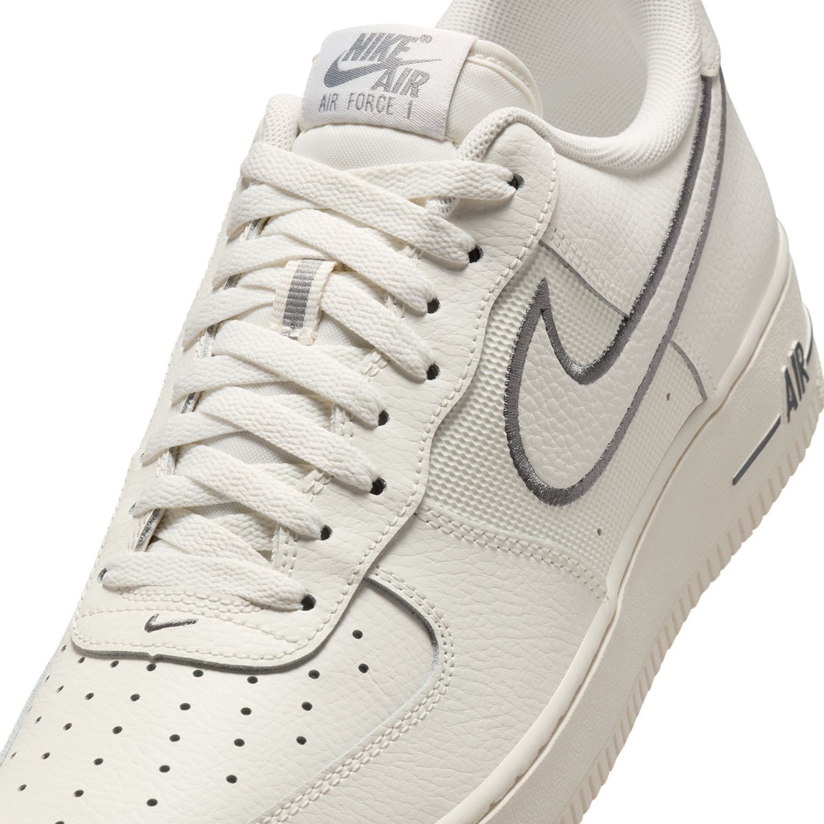 Sapatilhas Casual de Homem Air Force 1 '07 Branco-8