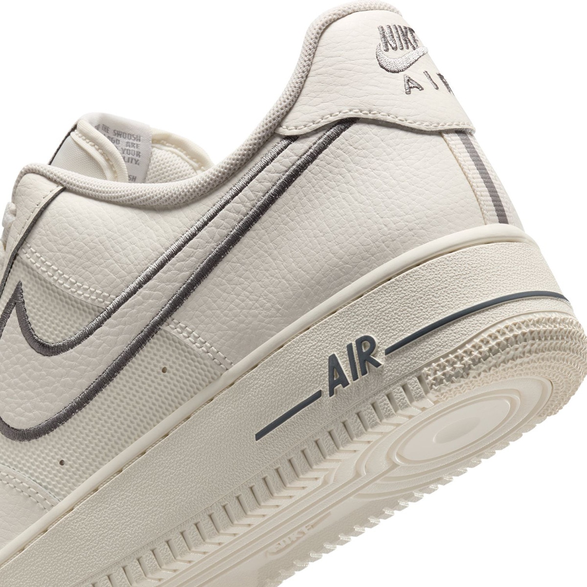 Sapatilhas Casual de Homem Air Force 1 '07 Branco-7