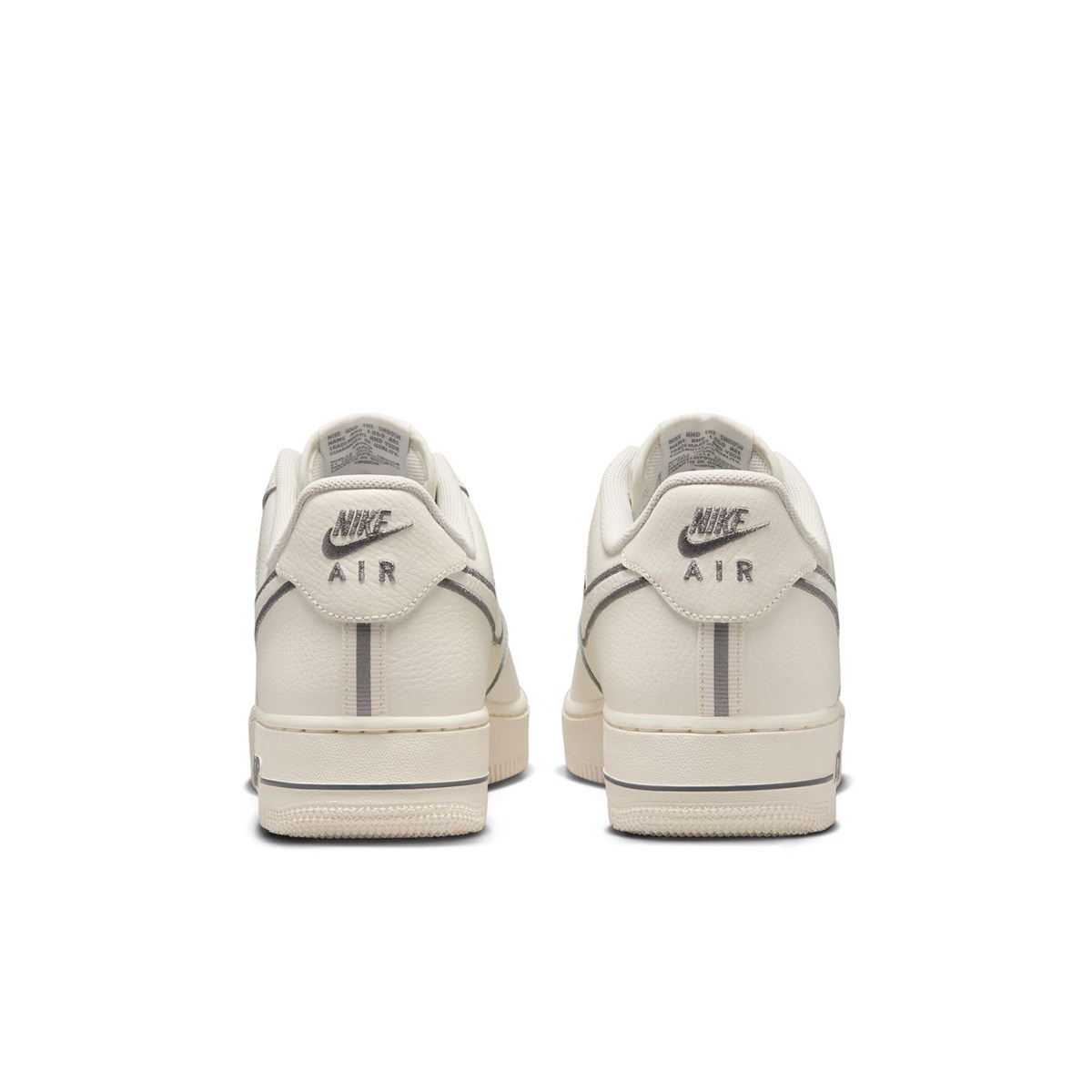 Sapatilhas Casual de Homem Air Force 1 '07 Branco-5
