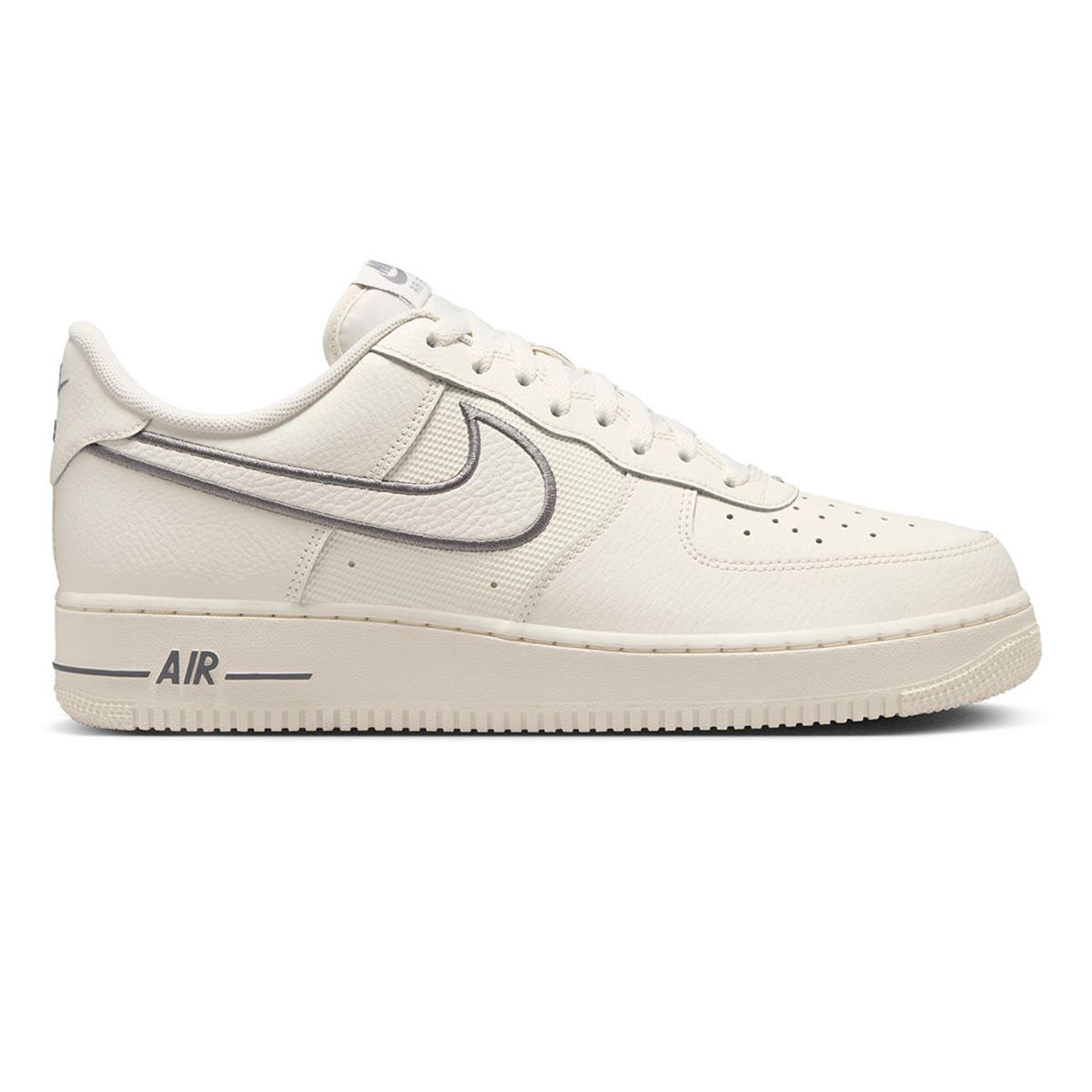 Sapatilhas Casual de Homem Air Force 1 '07 Branco-1