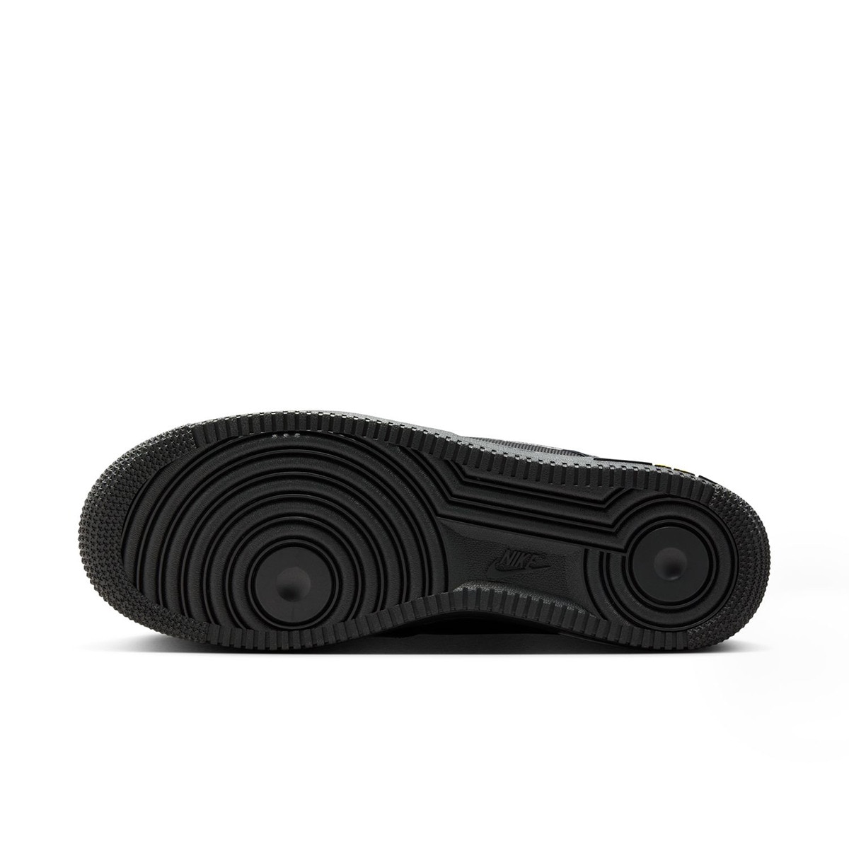 Sapatilhas Casual de Homem Air Force 1 '07 Preto-6