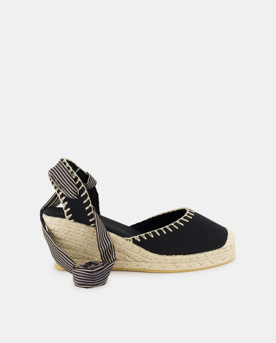 Esparto Alpargatas De Moda Zapatillas Alpargatas Esparto Corte