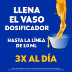 Hustensaft für Erwachsene beruhigt trockenen Husten mit Honiggeschmack Flacon 140 ml