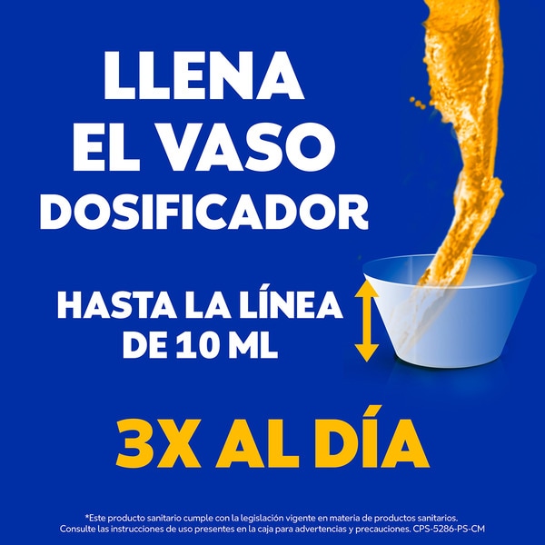 Hustensaft für Erwachsene beruhigt trockenen Husten mit Honiggeschmack Flacon 140 ml