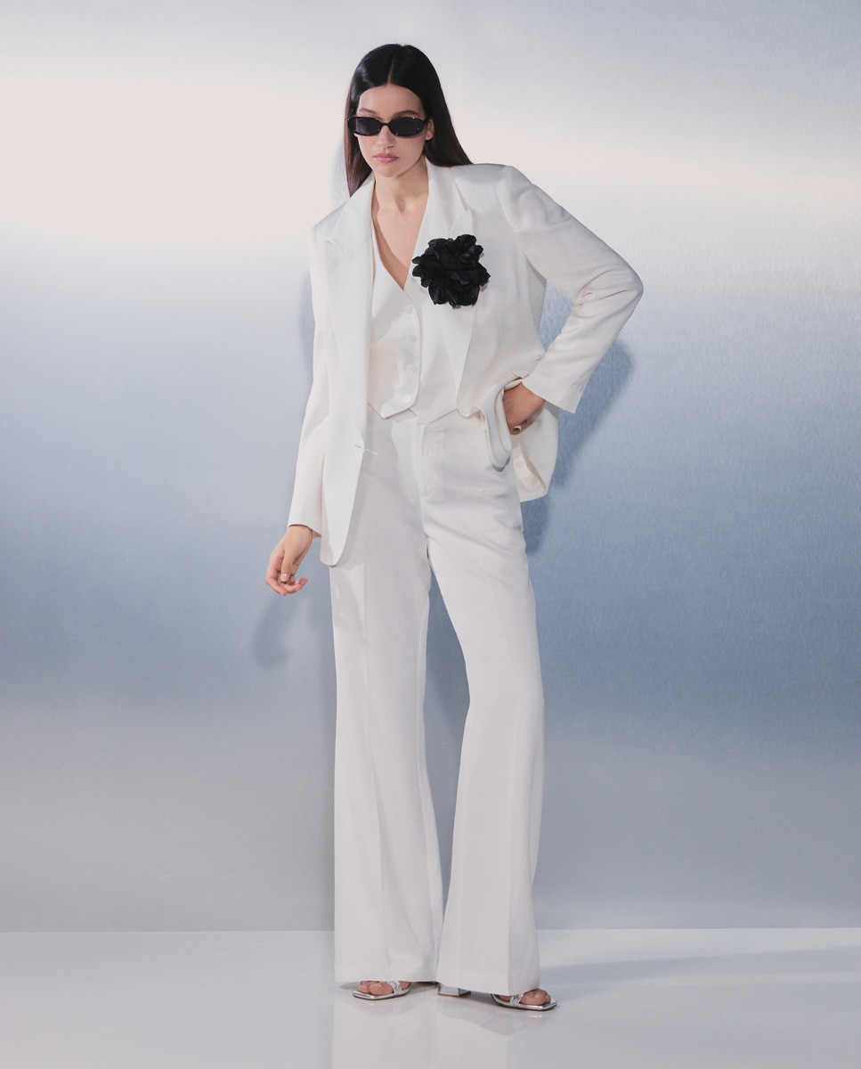 Corte Inglés Moda Trajes Pantalon Mujer Moda El Corte Ingles