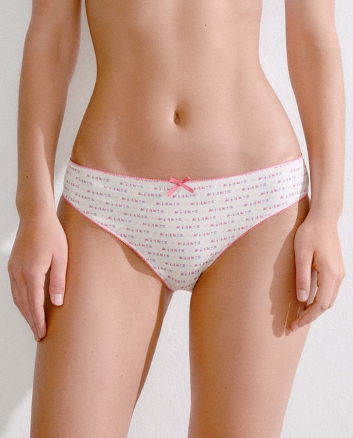 Imagen 0 de Pack de tres bragas clásicas Minnie