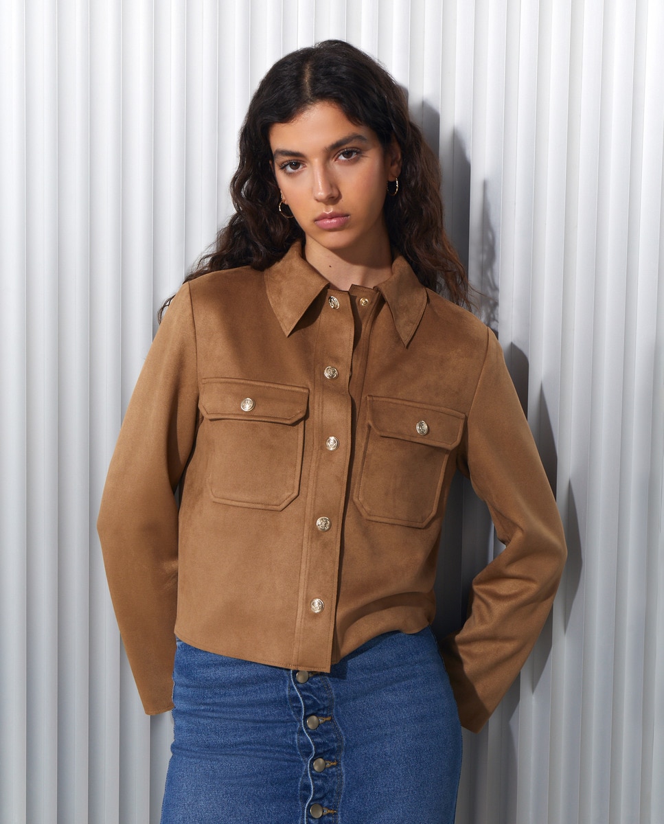 cazadoras mujer easy wear