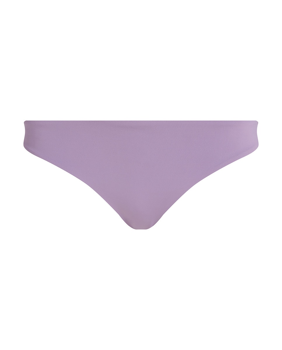 Cueca de biquíni clássica Roxo-3