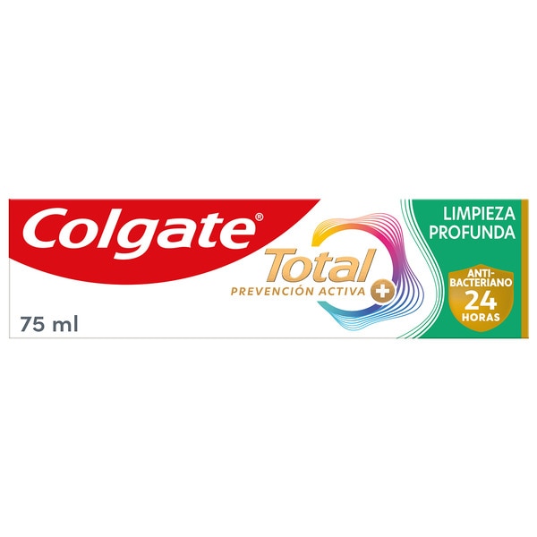 active prevention + deep cleaning toothpaste tube 75 ml