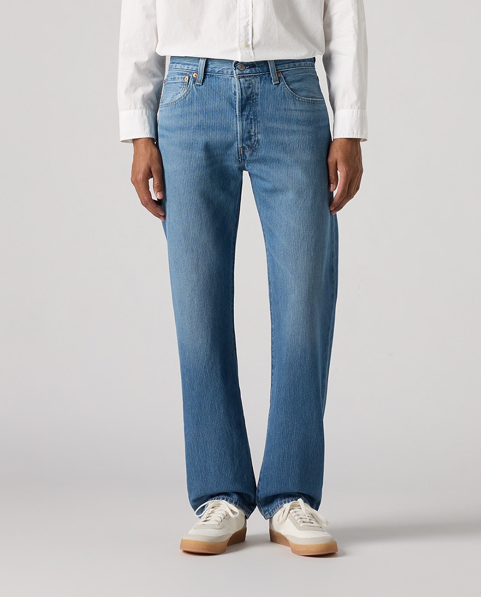 Jeans 501® Original Azul-marinho-2