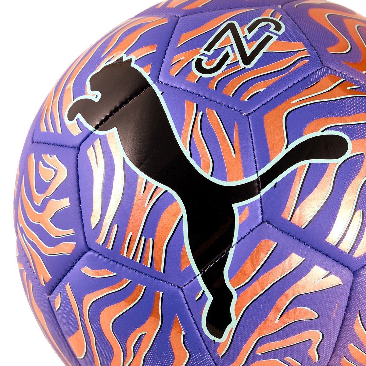Bola de Futebol Neymar JR Graphic Laranja-3