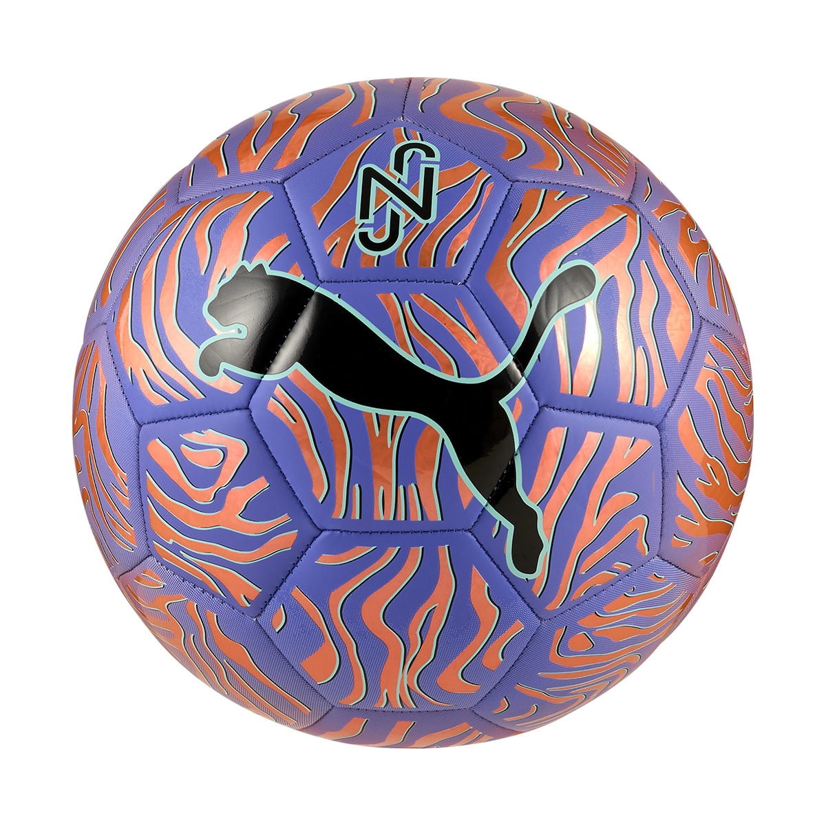 Bola de Futebol Neymar JR Graphic Laranja-2