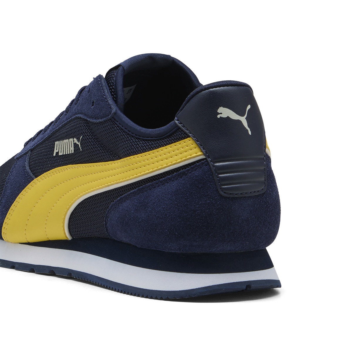 Sapatilhas Casual de Homem St Miler Azul-6