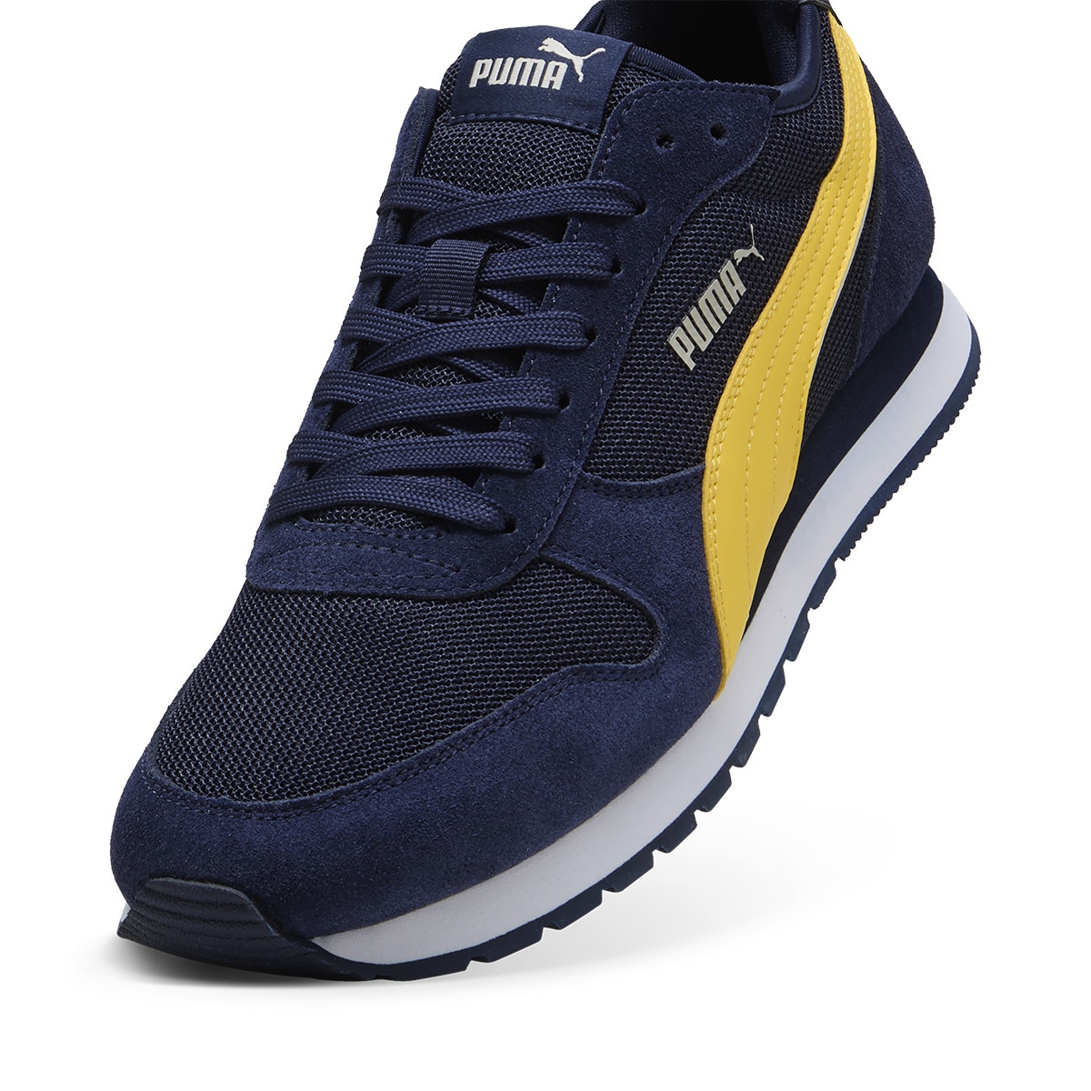 Sapatilhas Casual de Homem St Miler Azul-5