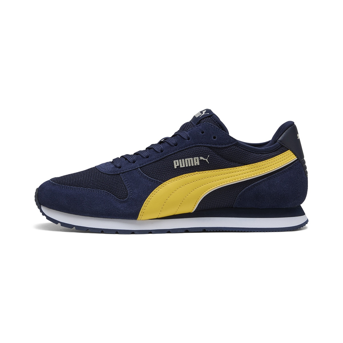 Sapatilhas Casual de Homem St Miler Azul-4