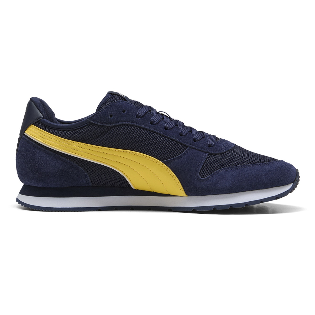 Sapatilhas Casual de Homem St Miler Azul-1
