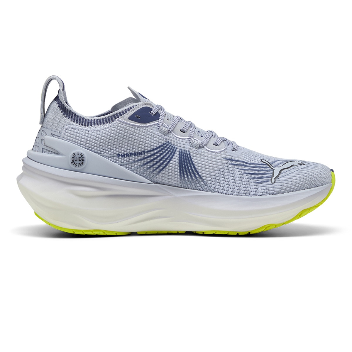 Sapatilhas de Running de Homem ForeverRun Nitro 2 Azul-1