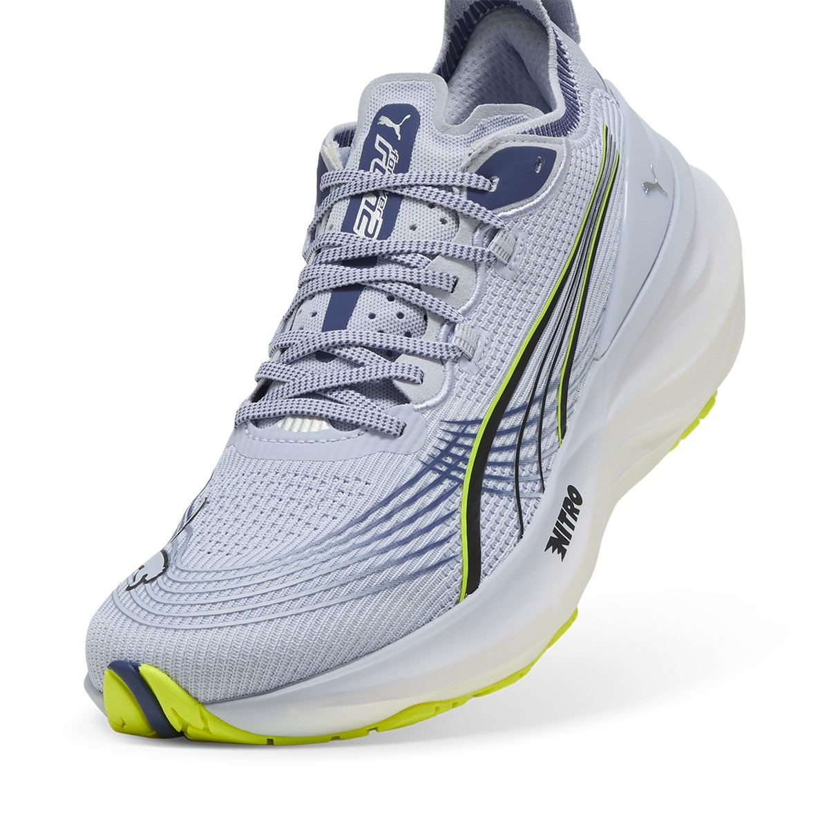 Sapatilhas de Running de Homem ForeverRun Nitro 2 Azul-6