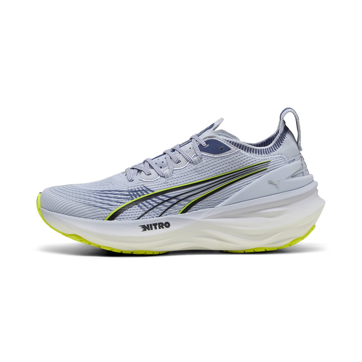 Sapatilhas de Running de Homem ForeverRun Nitro 2 Azul-4