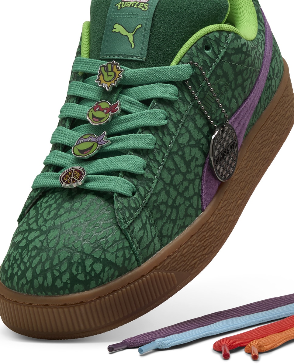 Puma Suede XL TMNT para hombre · Puma · El Corte Inglés