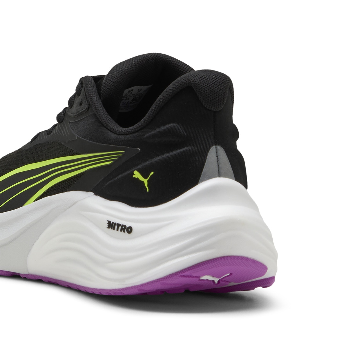 Sapatilhas de Running de Mulher Electrify Nitro 4 Preto-5