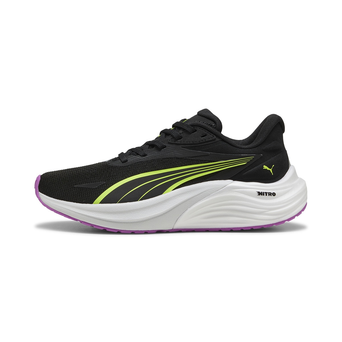 Sapatilhas de Running de Mulher Electrify Nitro 4 Preto-4