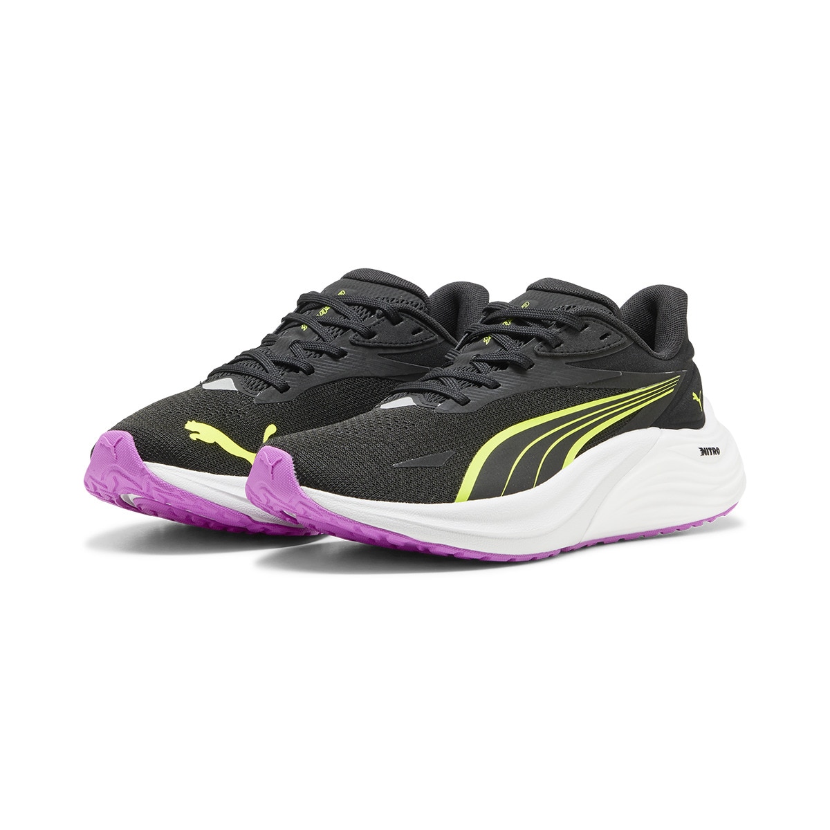 Sapatilhas de Running de Mulher Electrify Nitro 4 Preto-2