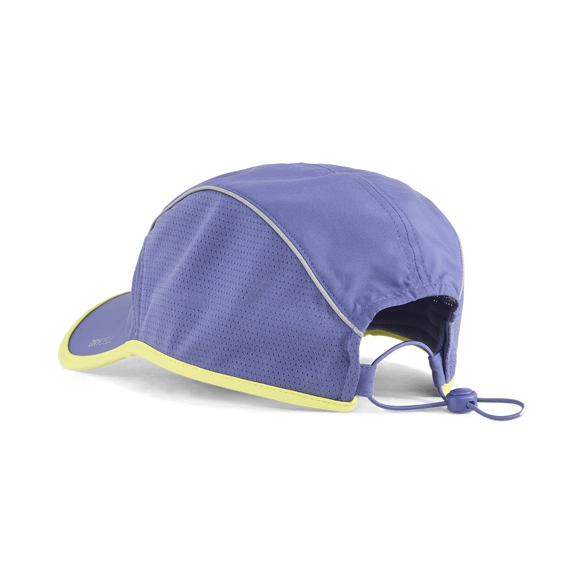 Boné de Running Unissexo Short Visor Azul-2