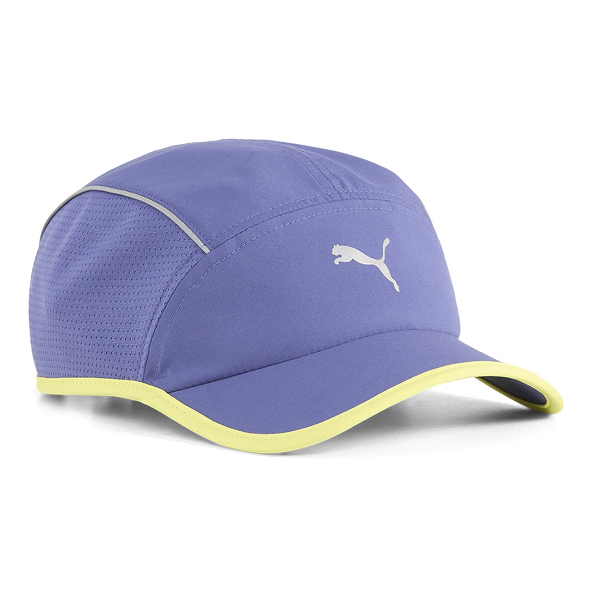 Boné de Running Unissexo Short Visor Azul-1