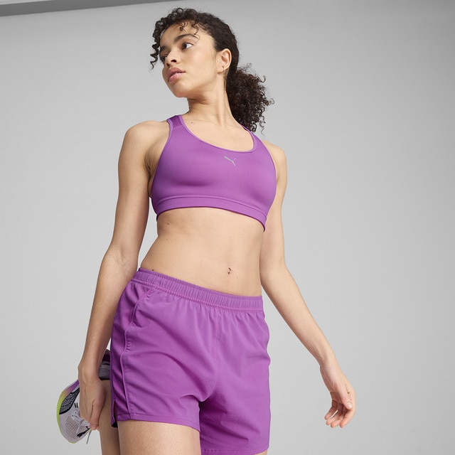 Sujetador deportivo de mujer 4KEEPS RUN BRA Puma