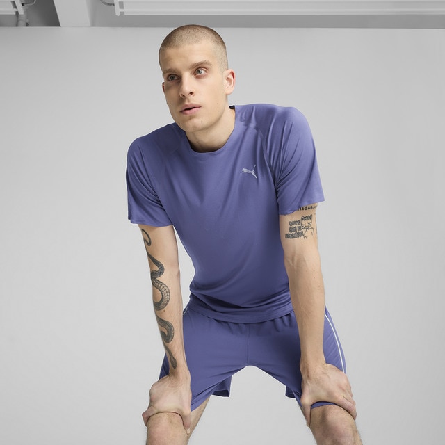 Imagem 0 de T-shirt de Homem M Run Cloudspun Tee? Puma